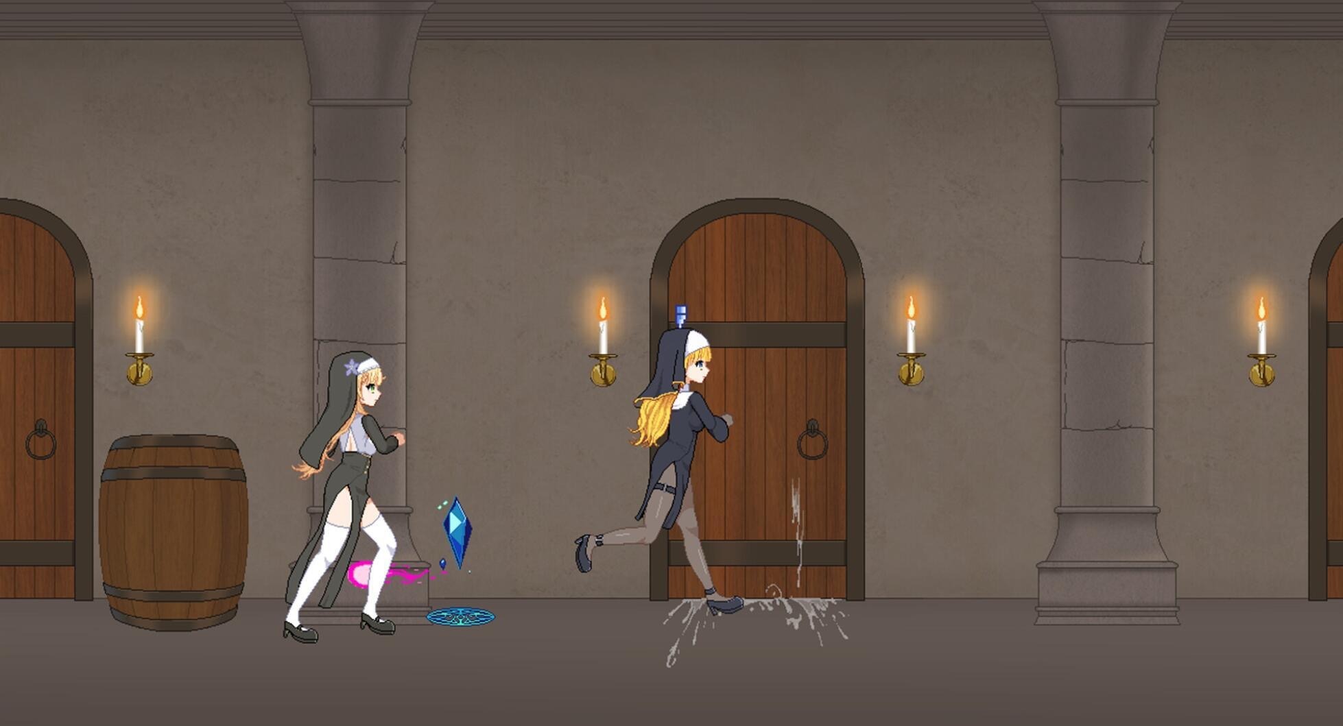 图片[2]-逃出修女世界|STEAM官中-遇见萝莉