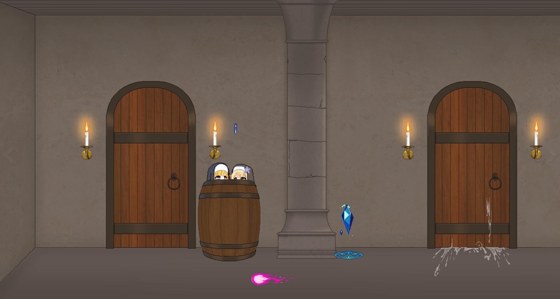 图片[3]-逃出修女世界|STEAM官中-遇见萝莉