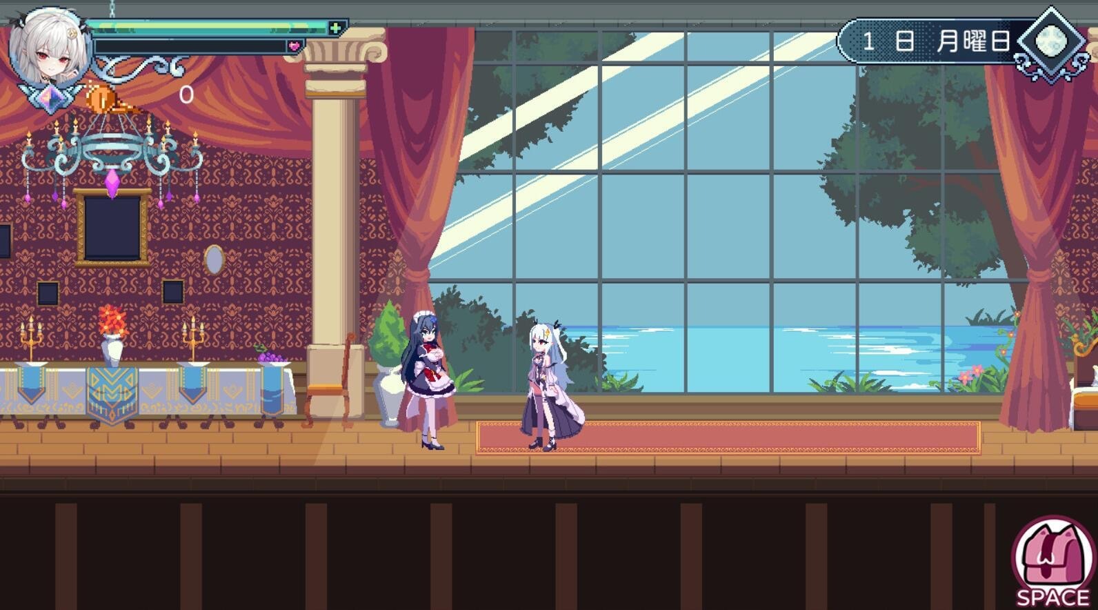 图片[1]-血族少女也能当圣骑士吗|STEAM官中-遇见萝莉