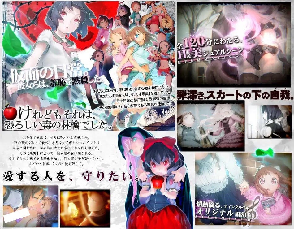 图片[1]-轮舞曲Duo -黎明的扶她祈愿者|V1.1|精翻汉化|爆款-遇见萝莉