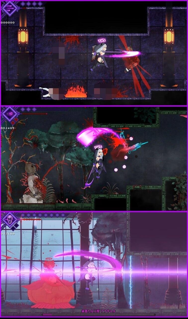 图片[1]-堕落圣女·萨莉尔/DepraviA-SARIEL|生肉-遇见萝莉